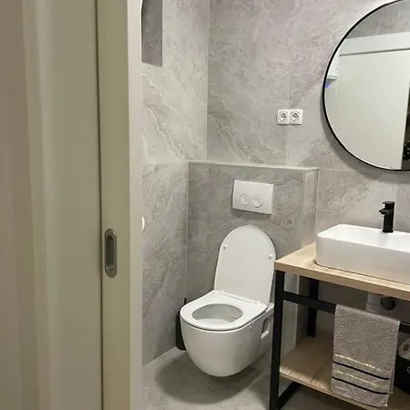 아파트 Luxury Sofia 2 *