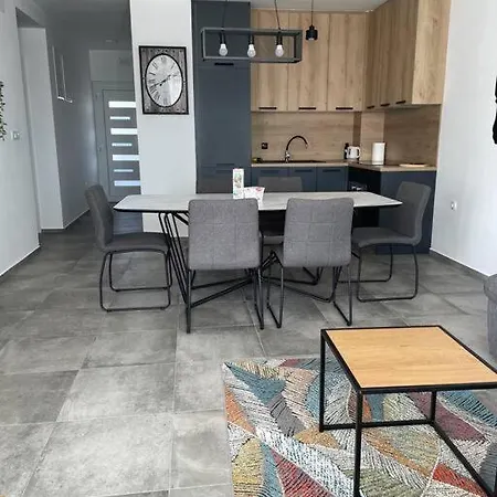 Luxury Sofia 2 Daire