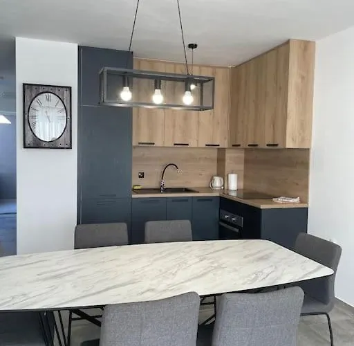 Lejlighed Luxury Sofia 2 Bibinje