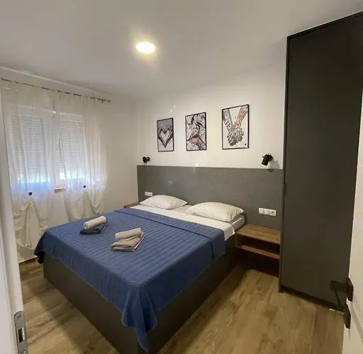 Luxury Sofia 2 Daire Bibinje