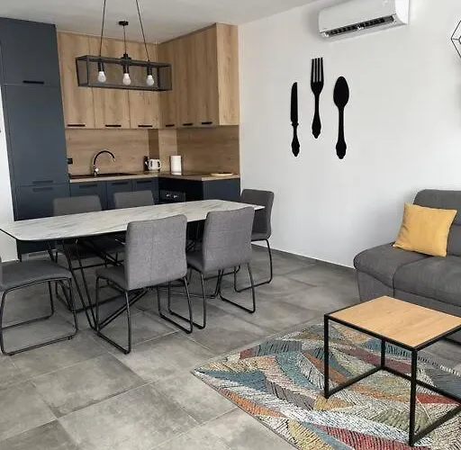 Lejlighed Luxury Sofia 2