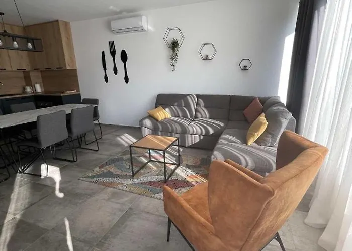 Luxury Sofia 2 Daire Bibinje
