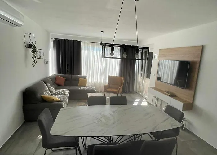 Lejlighed Luxury Sofia 2