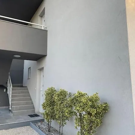 Apartment Luxury Sofia 2 Bibinje