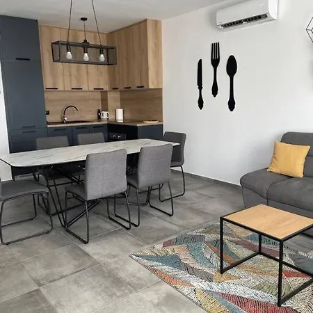 Appartamento Luxury Sofia 2