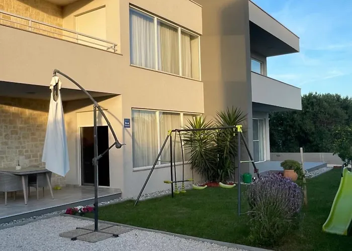 Luxury Sofia 2 Apartman