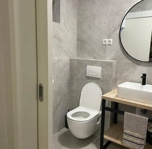 아파트 Luxury Sofia 2 *