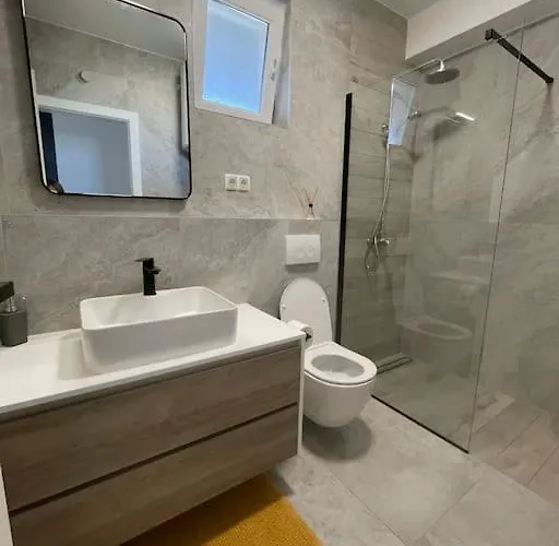 아파트 Luxury Sofia 2 *