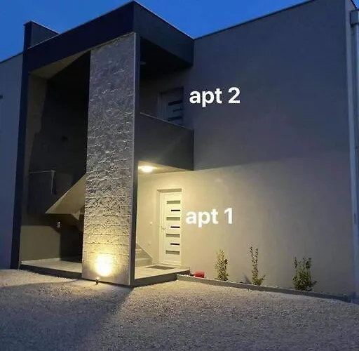 Luxury Sofia 2 Bibinje