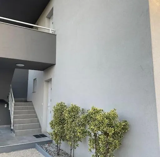 Apartman Luxury Sofia 2 Bibinje