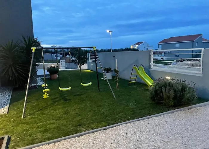 Luxury Sofia 2 Apartman *