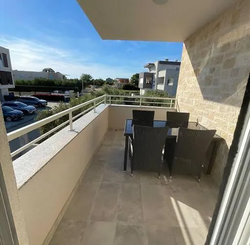 Luxury Sofia 2 Apartman Bibinje