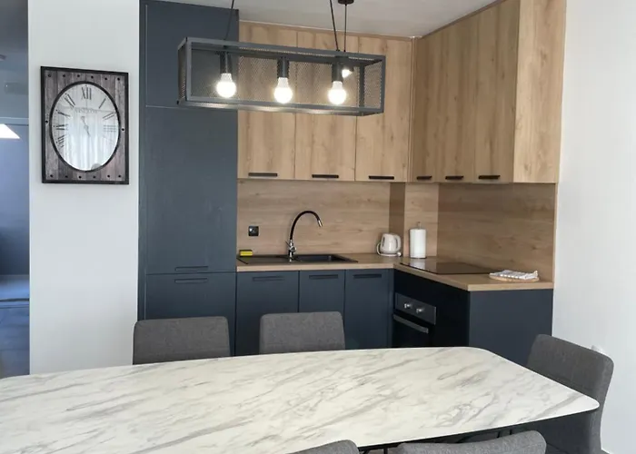 Luxury Sofia 2 Apartman